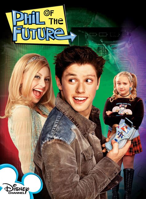 pim from phil of the future|Phil Of The Future: Cast & Characters .